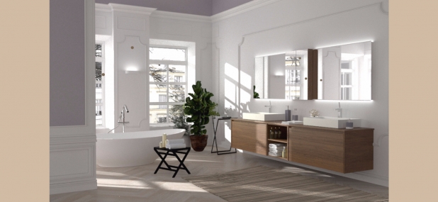 ISA bagno, App, componibile