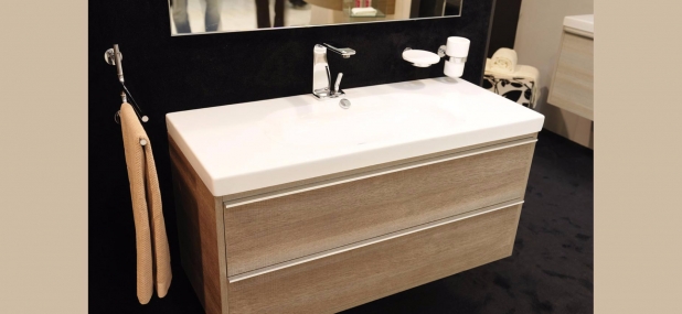 ISA bagno, Free, monoblocco