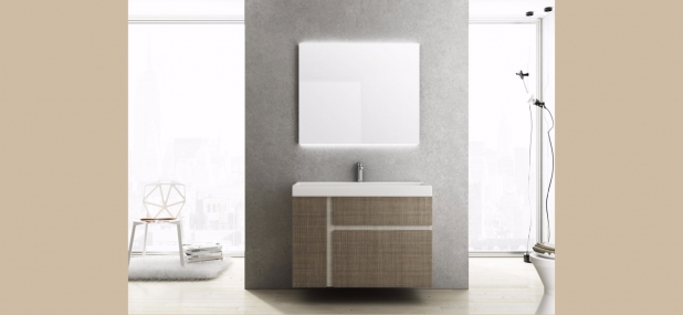 ISA bagno, Lago, monoblocco