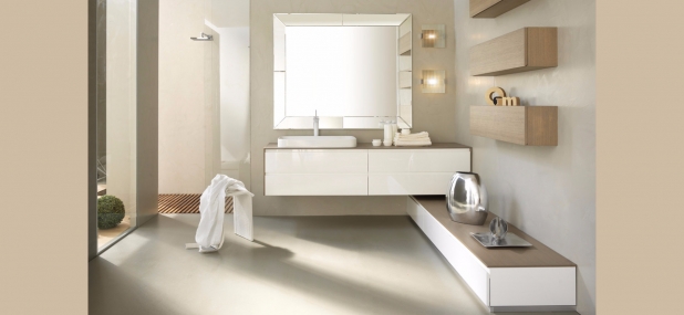 ISA bagno, One, componibile