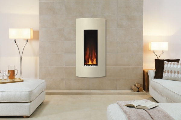 Camino elettrico Verve, Oekotherm