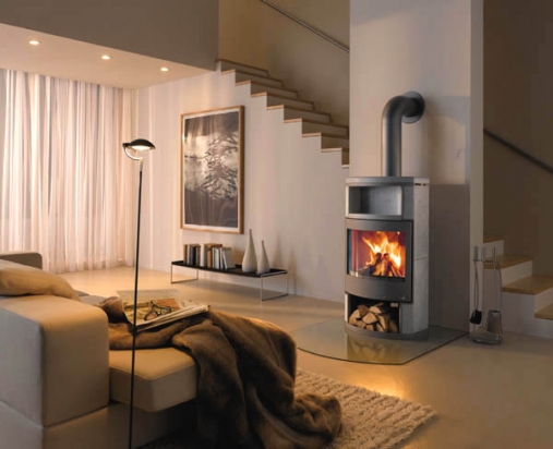 Stufa a legna Ator, Skantherm
